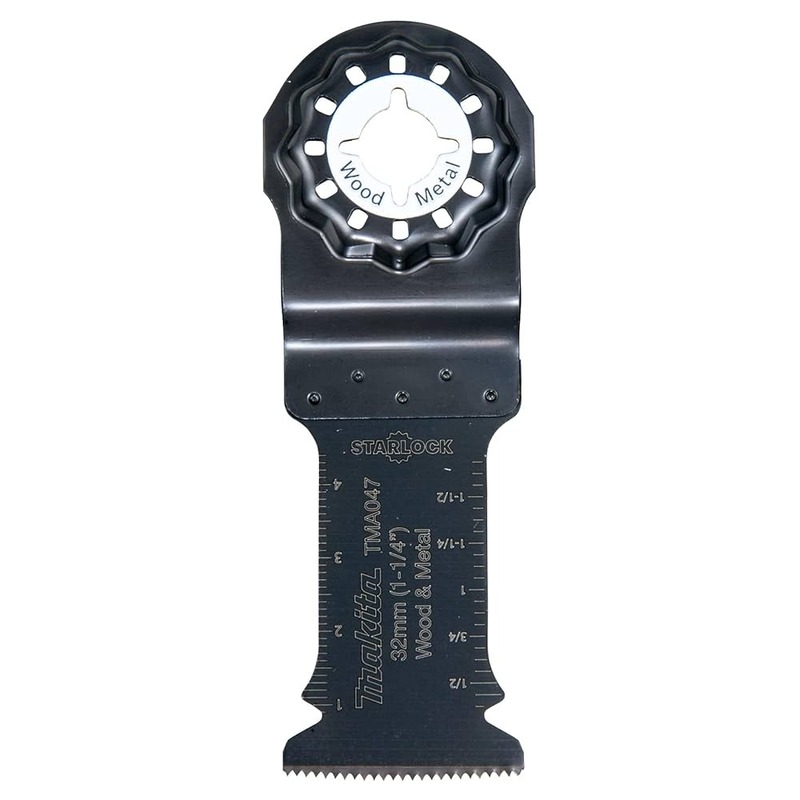 MAKITA B-64814 O.I.S PLUNGE CUT SAW BLADE 28X50MM WOOD-METAL