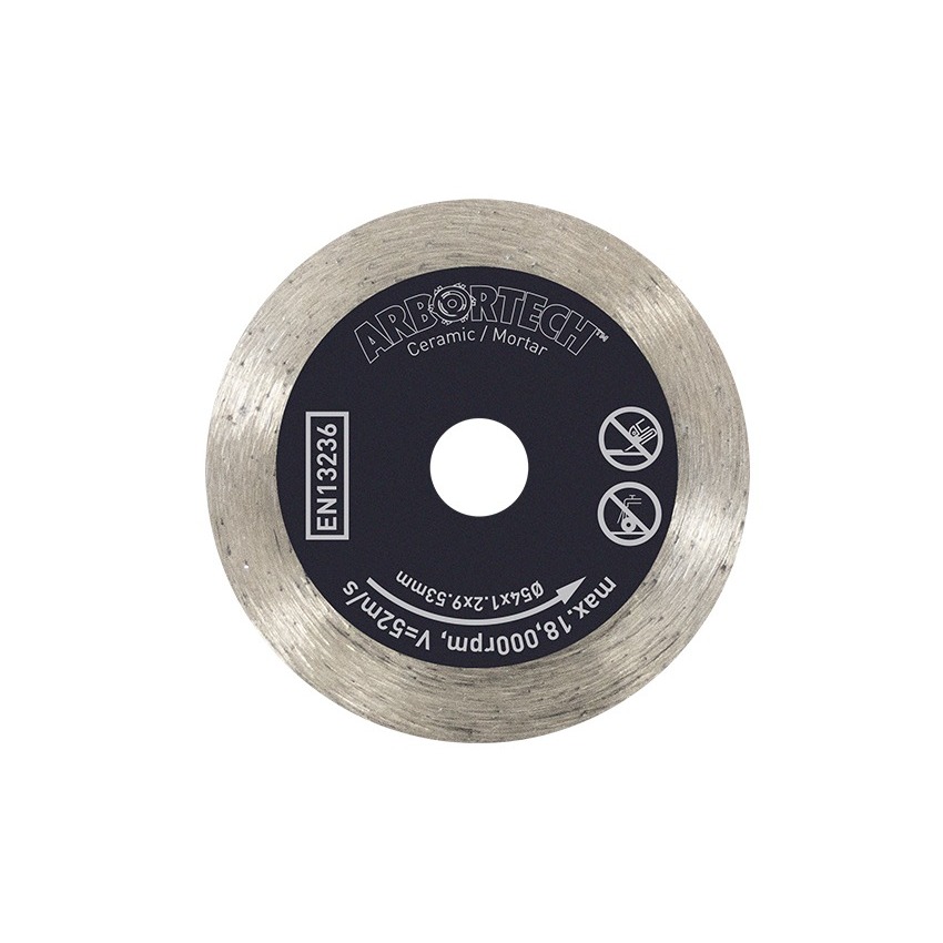 ARBORTECH 54MM X 1.2MM MINI DIAMOND DISC