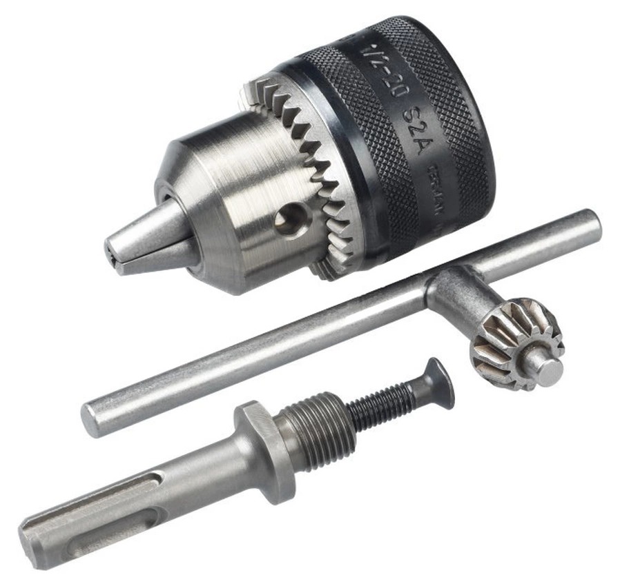 MAKITA 194041-7 DRILL CHUCK ADAPTER SDS-PLUS, 13 MM