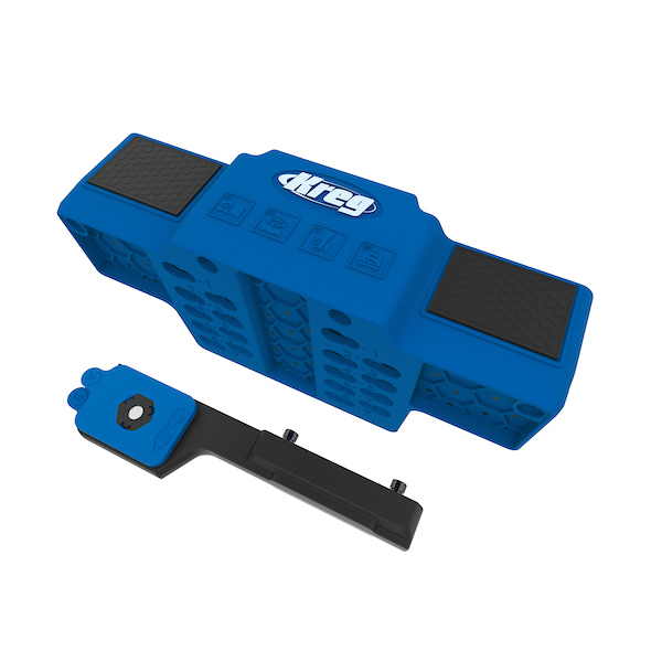 KREG® KHI-CDIJ-INT Cabinet Door Mounting Jig