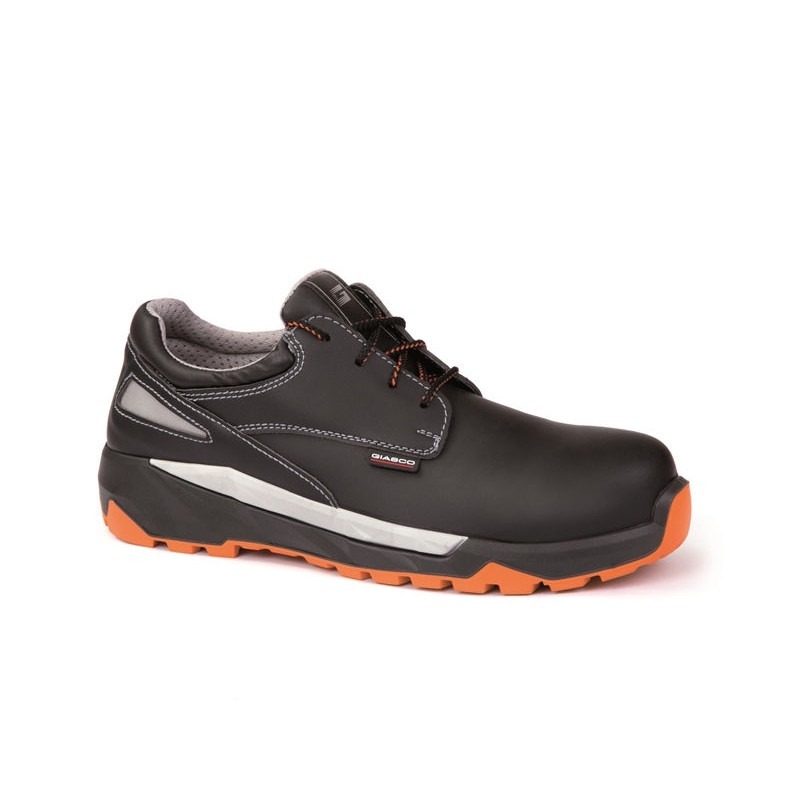 GIASCO ANETO LOW SAFETY SHOES S3 BLACK NO.43