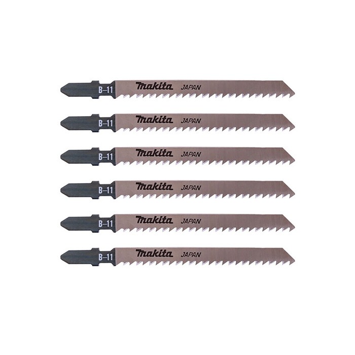 MAKITA A-85634 JIG SAW BLADES B-11 100MM 5PCS