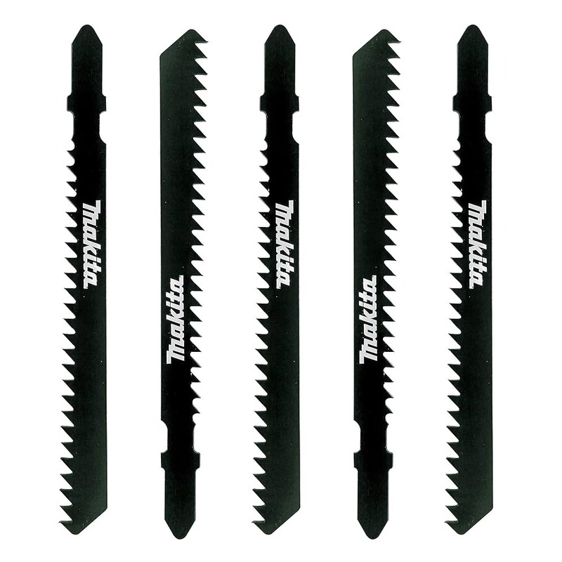 MAKITA A-86309 JIG SAW BLADES L-2 132MM 5PCS