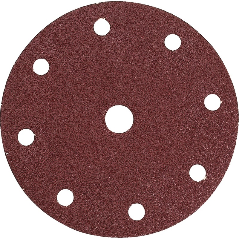 MAKITA P-31968 ABRASIVE DISC 150MM GRIT 150 10PCS