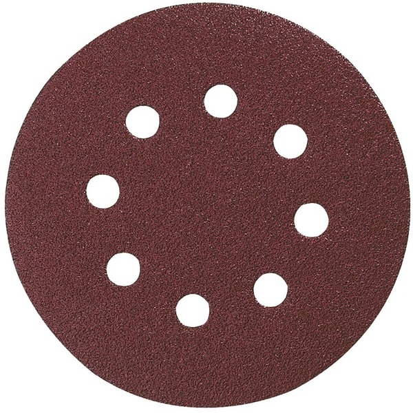 MAKITA P-43549 ABRASIVE DISC 125MM GRIT 60 10PCS