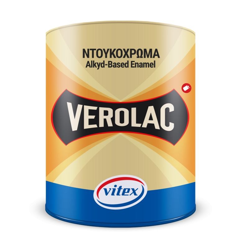 VITEX VEROLAC 55 750ML BLACK MAT