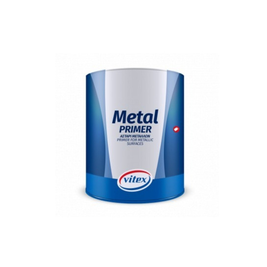 VITEX METAL PRIMER WHITE 750ML