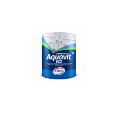 VITEX AQUAVIT ECO SATIN WHITE 750ML