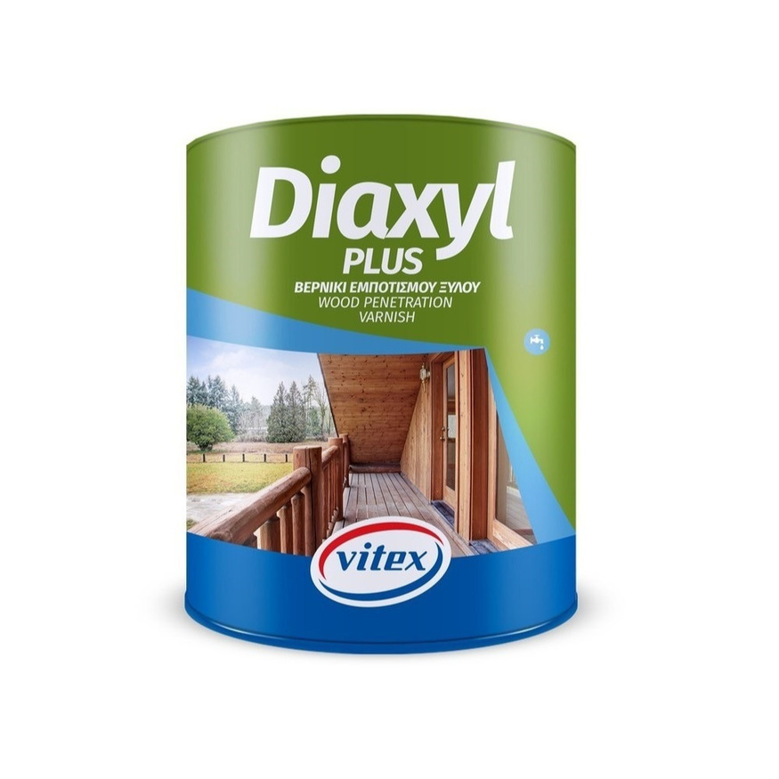 VITEX DIAXYL PLUS WATERBASED 2514 WENGE 750ML