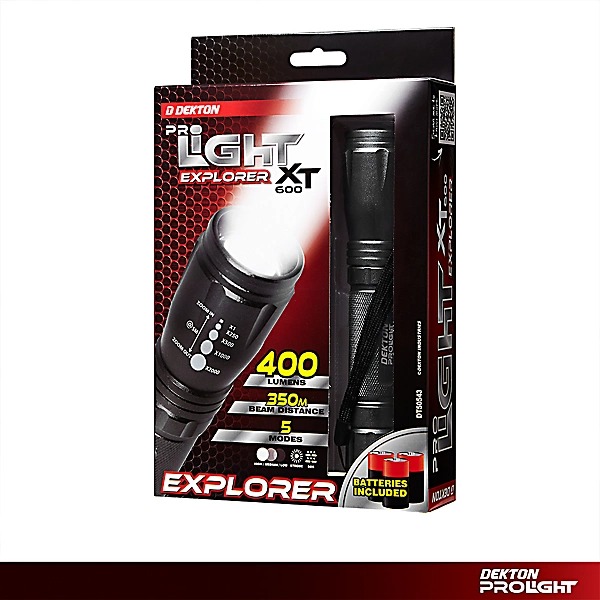 PRO LIGHT ENDURANCE XT
