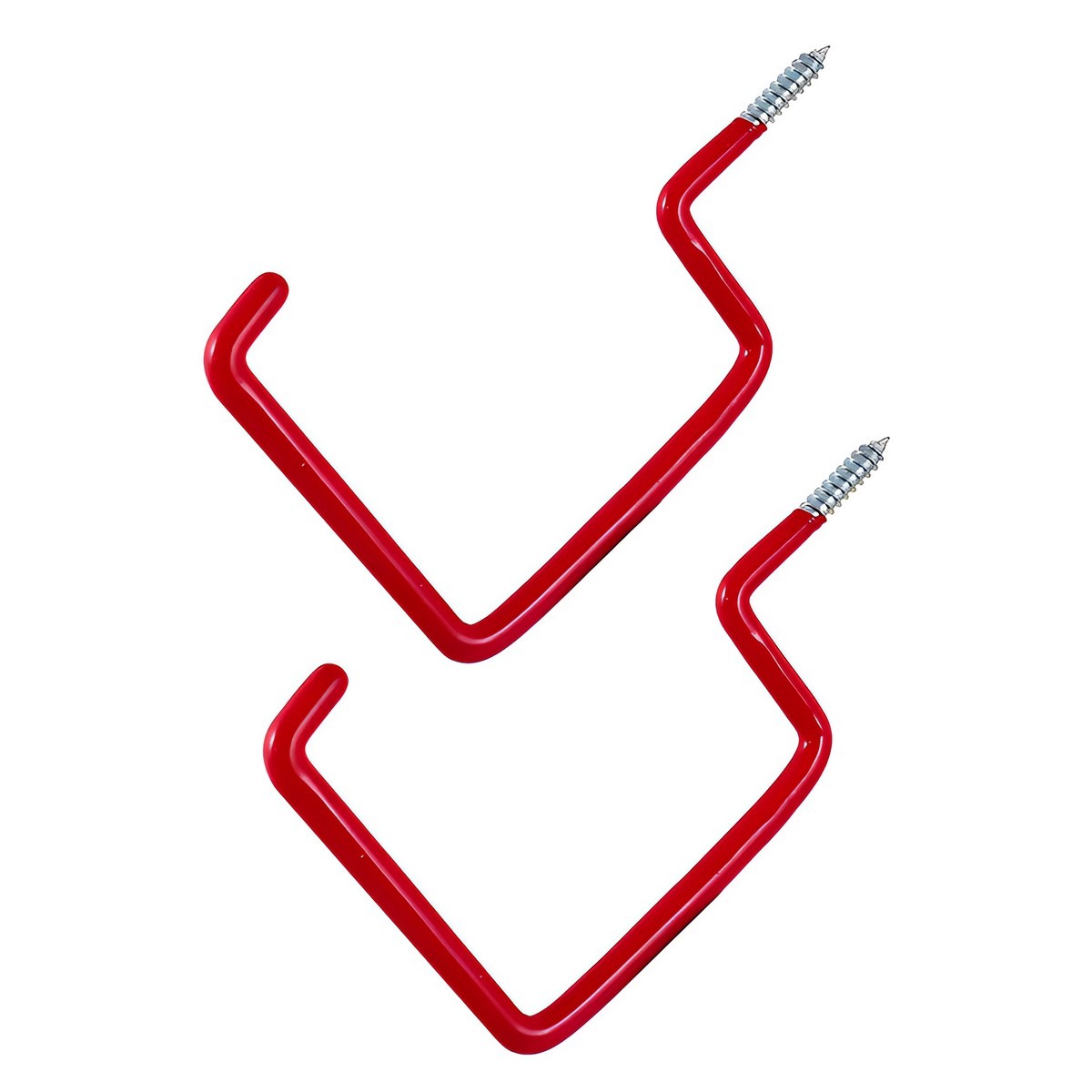 UTILITY HOOKS 2PCS