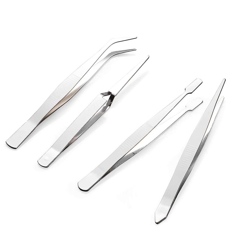 TWEEZERS SET
