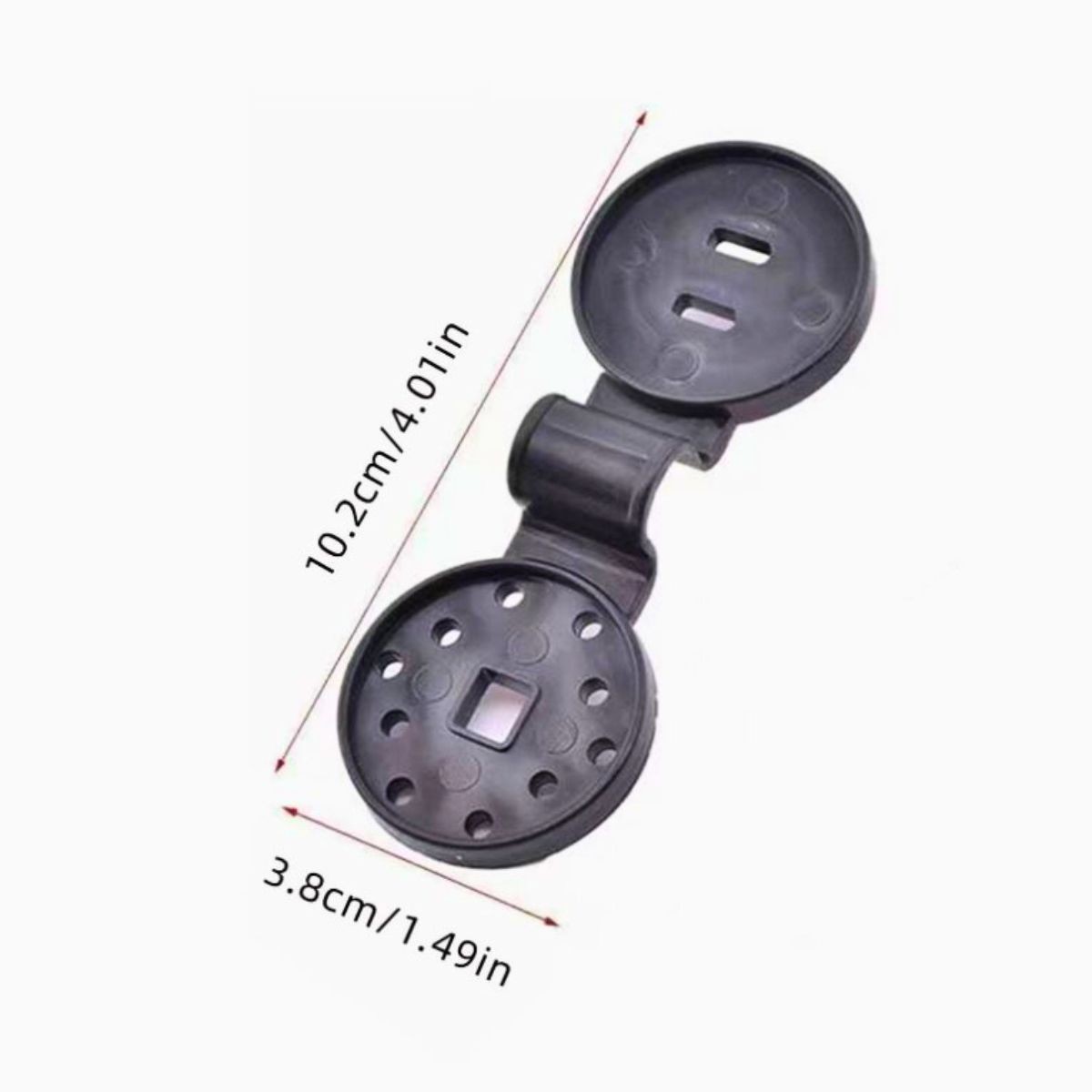 PLASTIC NET CLAMP