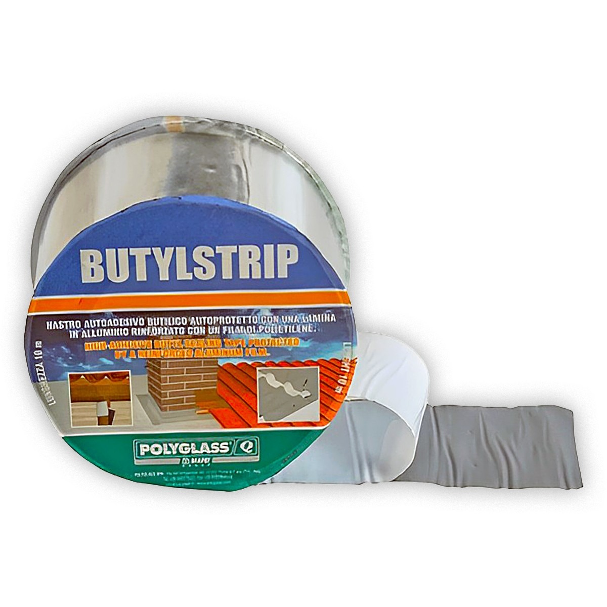 MAPEI ADHESIVE TAPE 100MM
