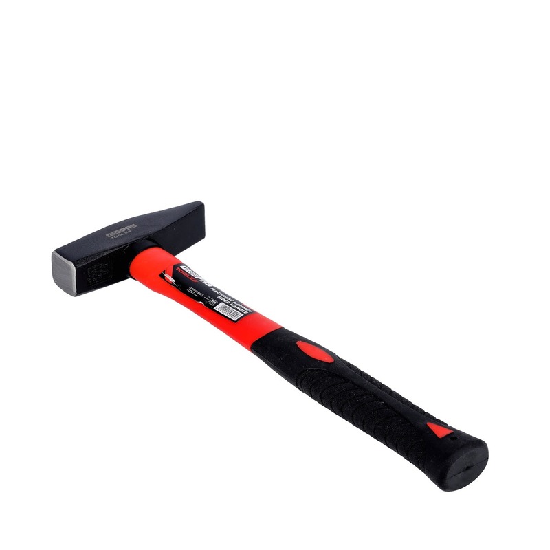 MACHINIST'S HAMMER WITH FIBERGLASS 300GR
