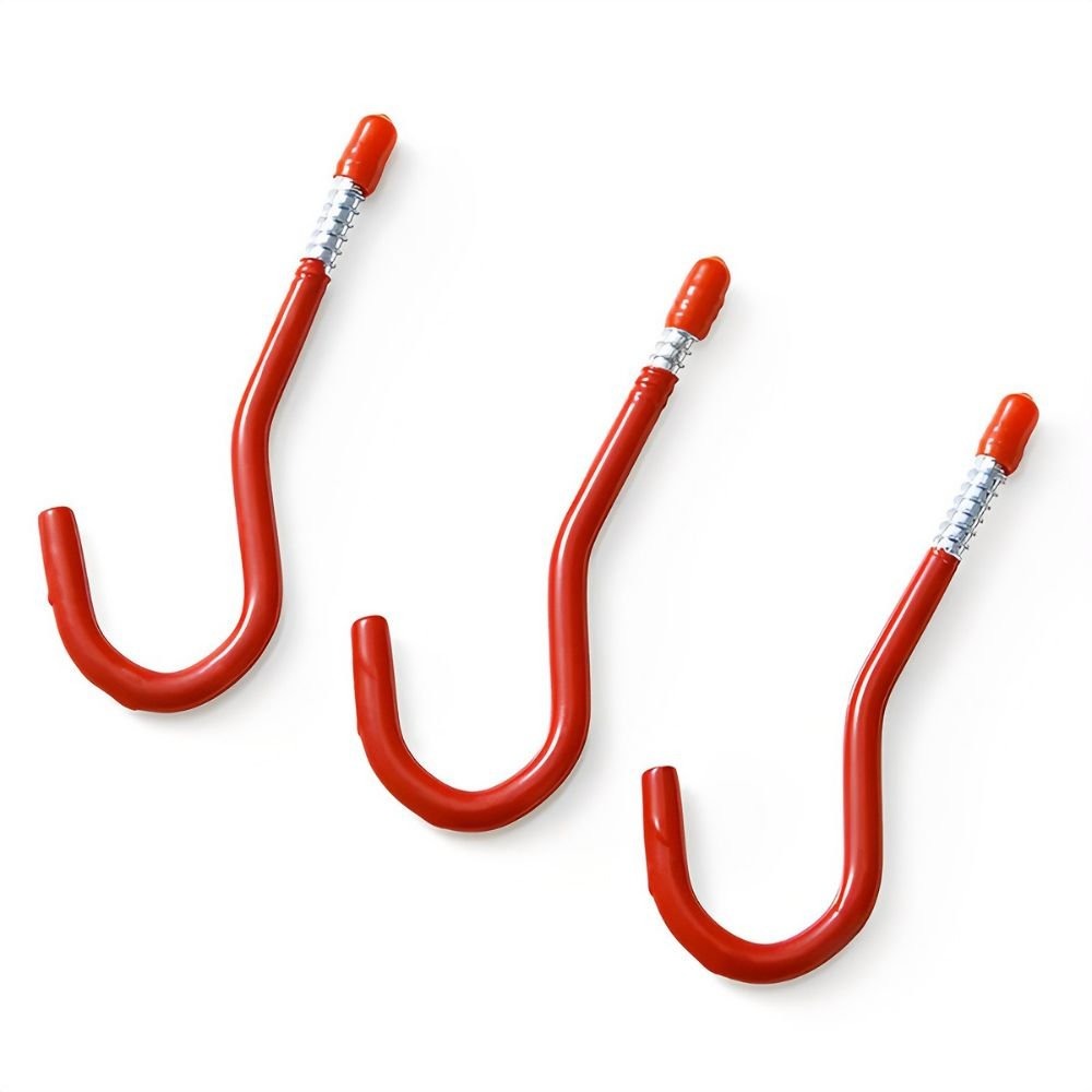 ALL PURPOSE HOOKS 2'' 3PCS