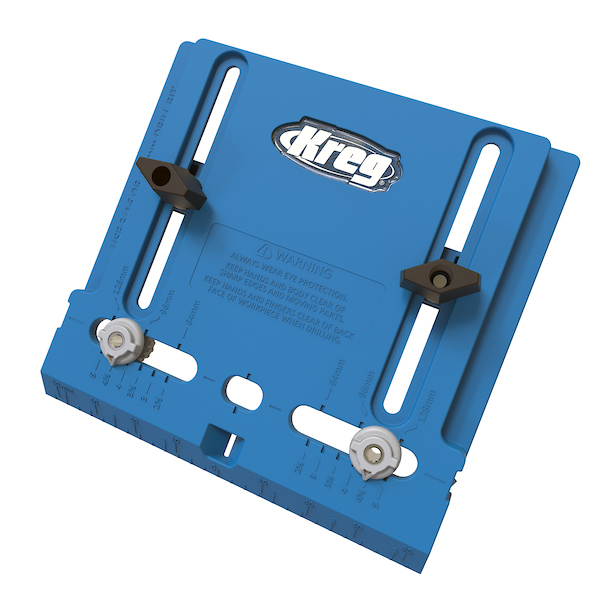 KREG® KHI-PULL- INT Cabinet Hardware Jig