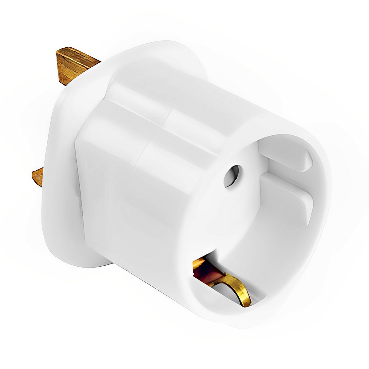 SHUKO ADAPTOR 13AMP