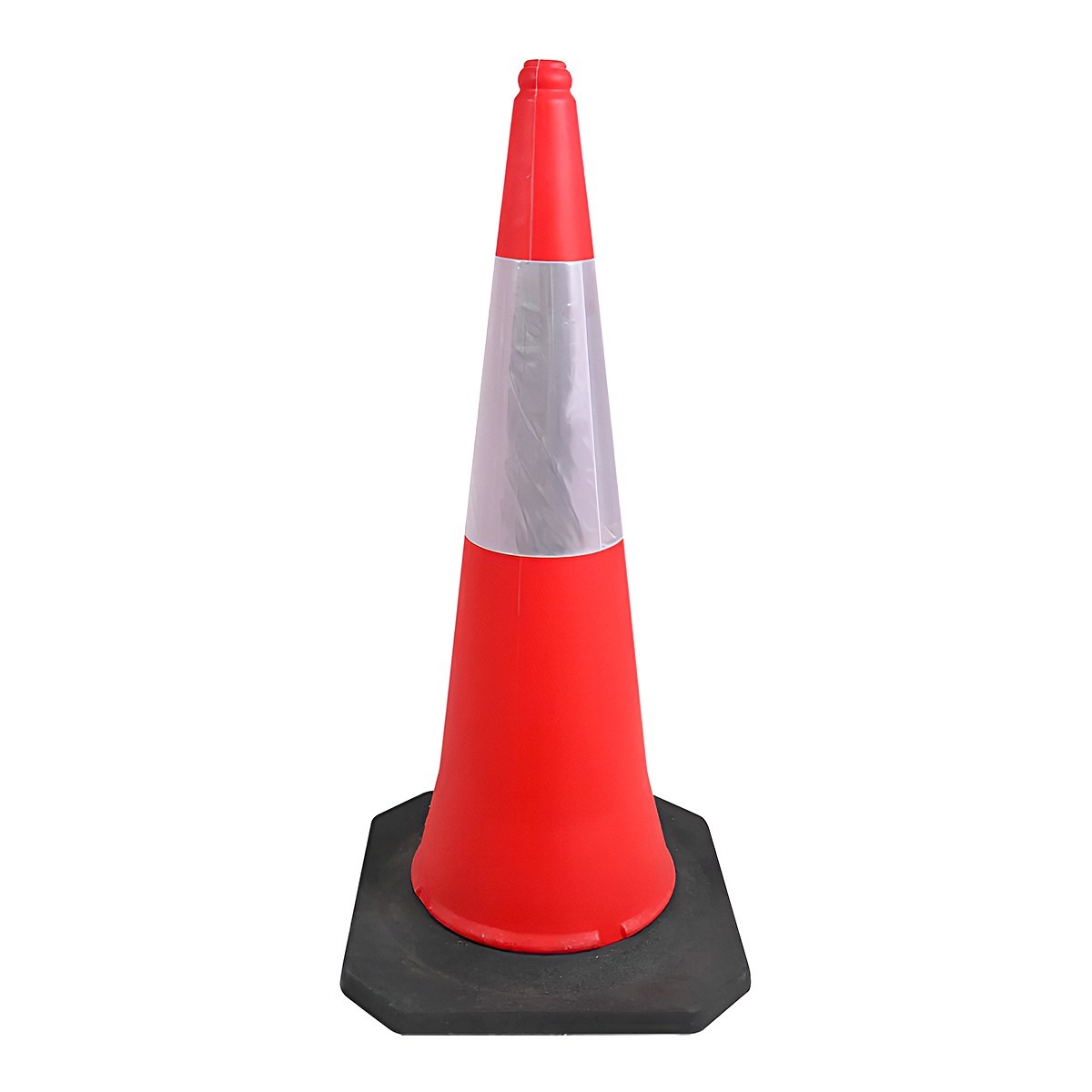 TRAFFIC CONE 1M 5KG