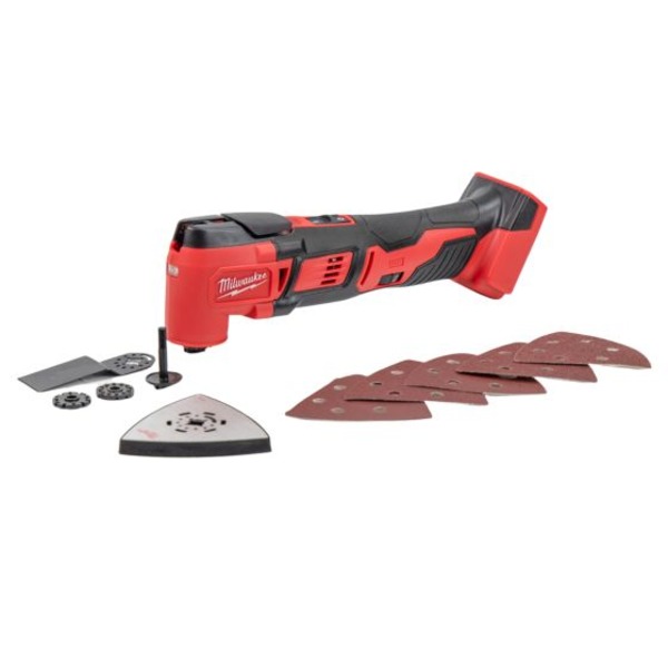 MILWAUKEE 4933446203 M18BMT-0 COMPACT MULTITOOL 18V
