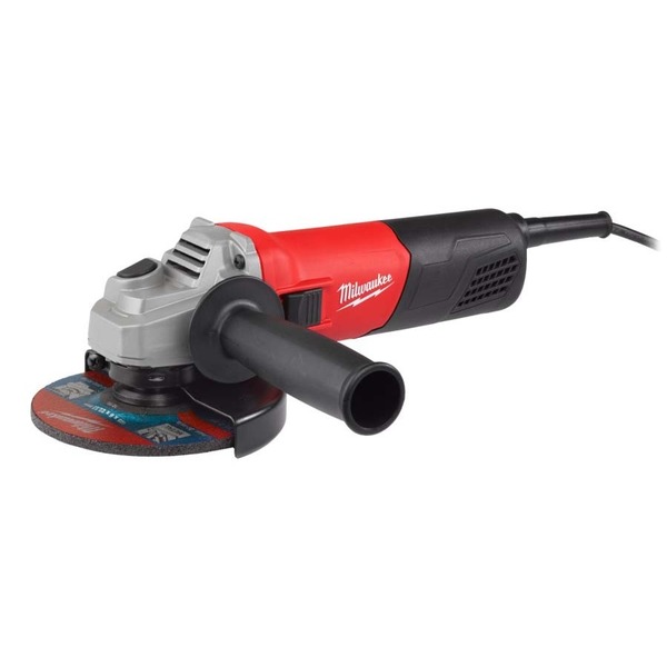 MILWAUKEE 4933451210 AG800-115E ANGLE GRINDER 800W MILWAUKEE