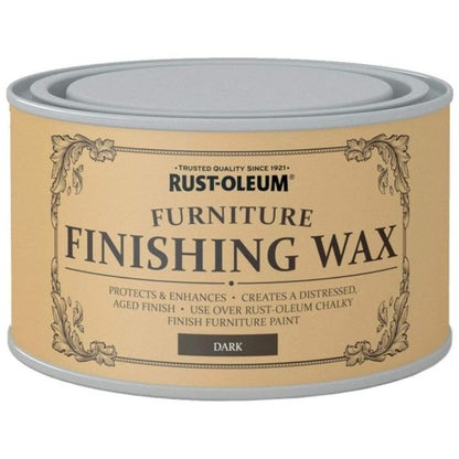 RUSTOLEUM 400ML DARK FURNITURE FINISHING WAX