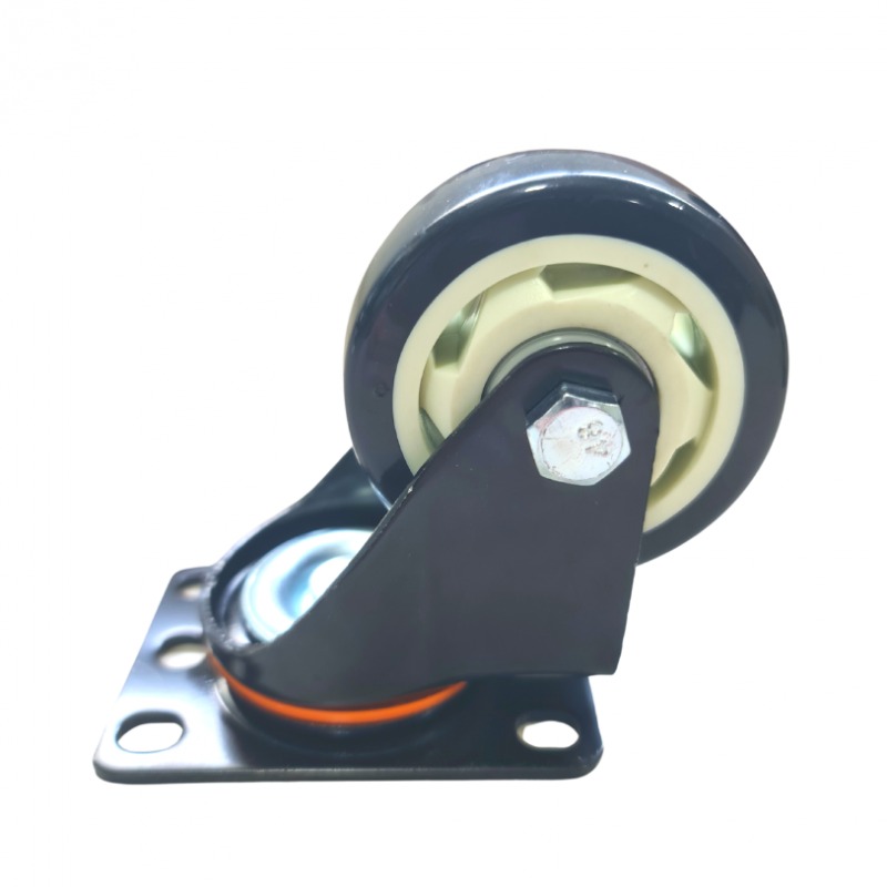 HEAVY DUTY TIRE WHEEL-75mm