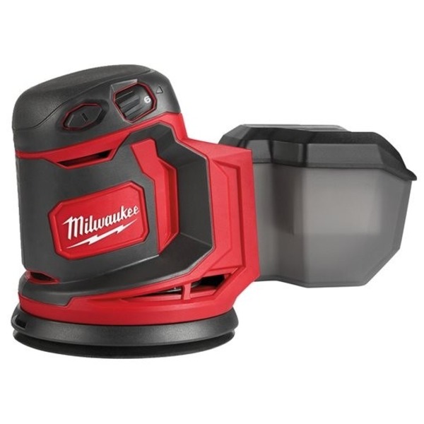 MILWAUKEE 4933464228 M18BOS125-0 CORDLESS ORBITAL SANDER