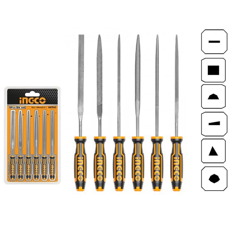 LIMES 6PCS SET NEW INGCO