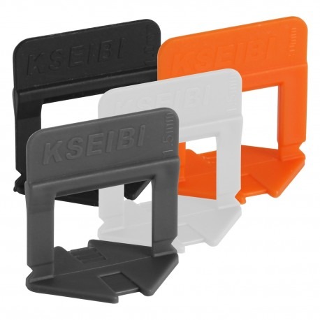 TILE LEVELLING SYSTEM CLIPS 3.0MM
