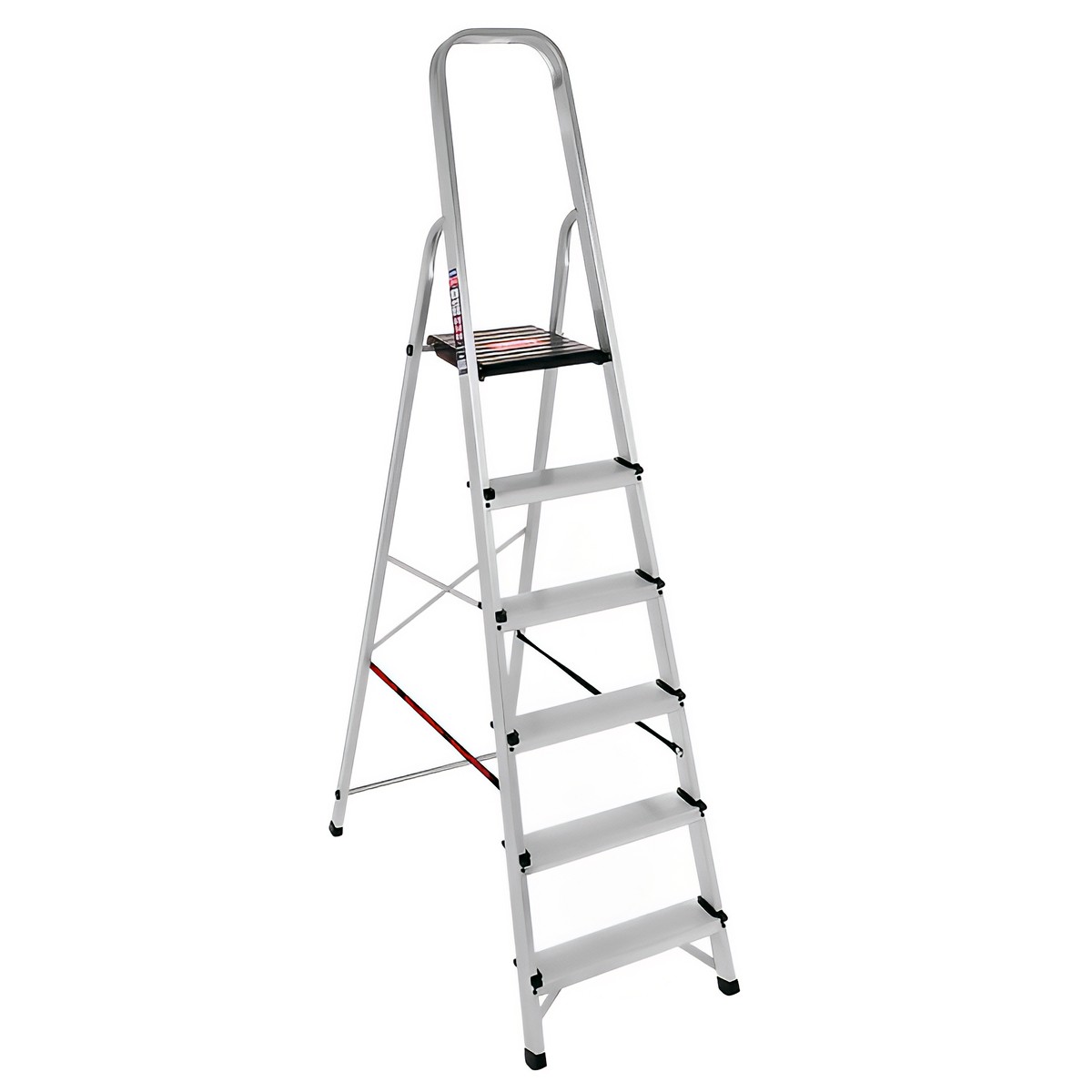 ALUMINIUM LADDER HOBBY 5+1