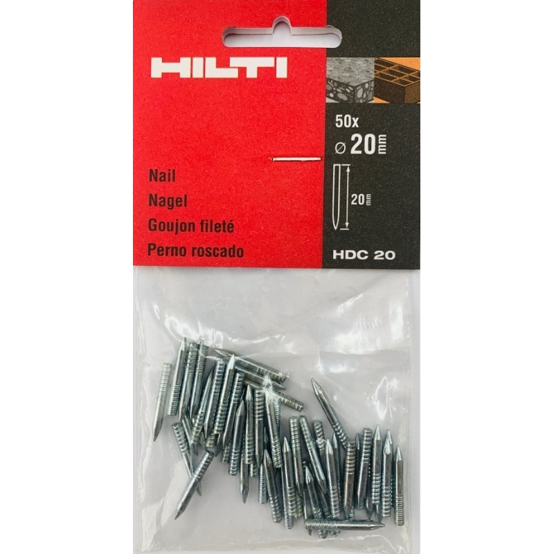 HILTI THREAD ST HDC 20 50PCS