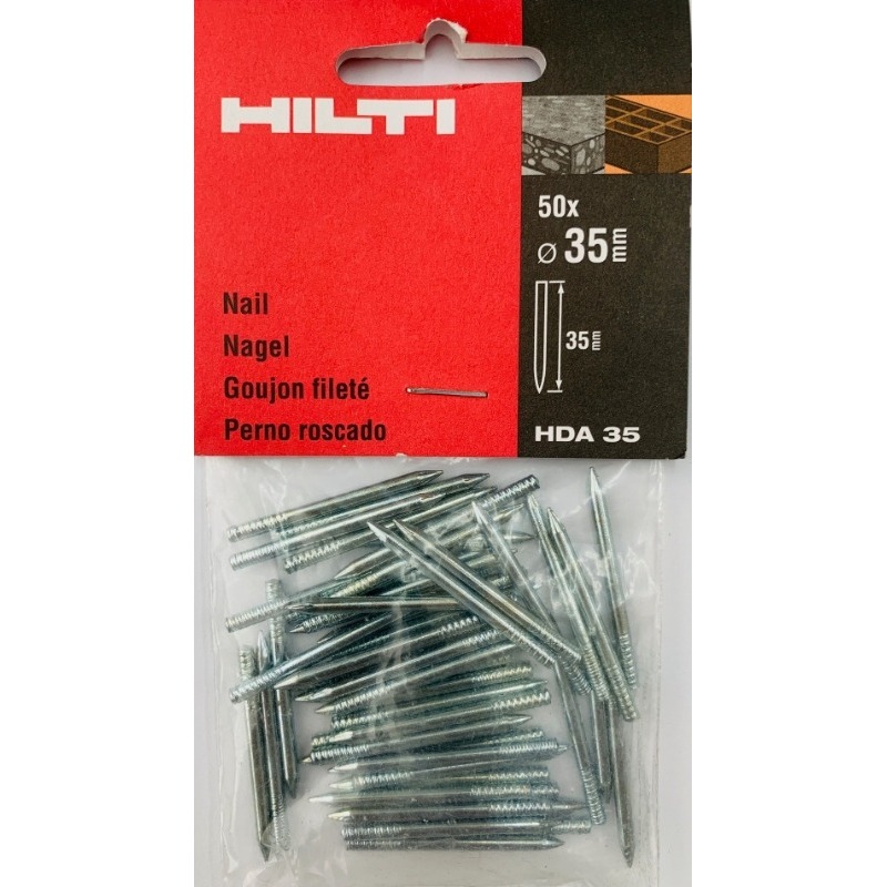 HILTI THREAD ST HDA 35 50PCS