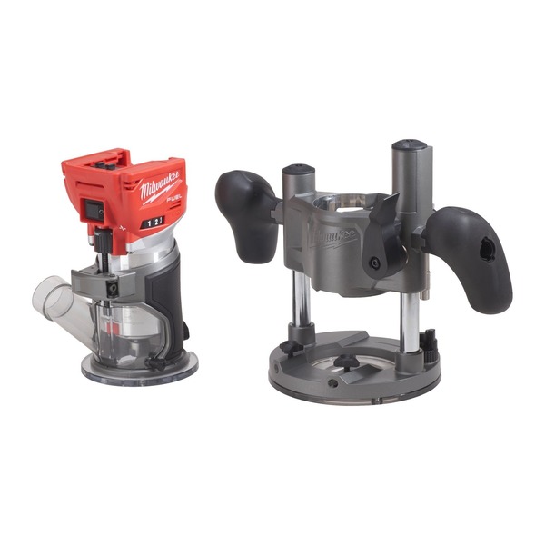 MILWAUKEE 4933479073 M18FTR8-0X FUEL TRIM ROUTER 18V