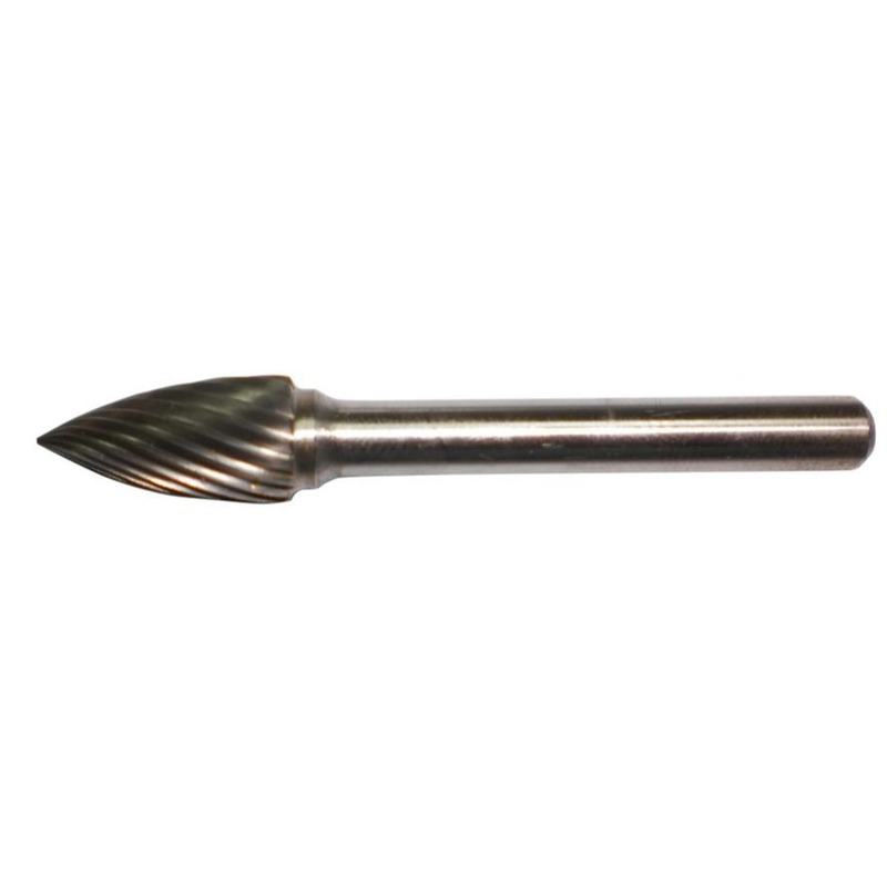 KRINO Z3 6X20MM MILLING CUTT. CONE