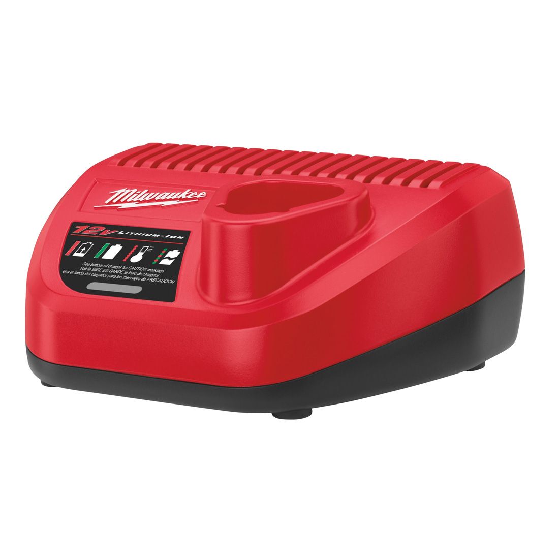 MILWAUKEE 4932352000 C12C CHARGER C12 & M12