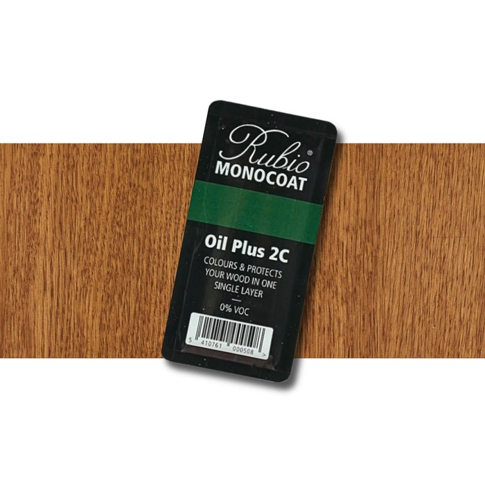 RUBIO MONOCOAT OIL + 2C - COMP A GOLDEN HOUR 6ml