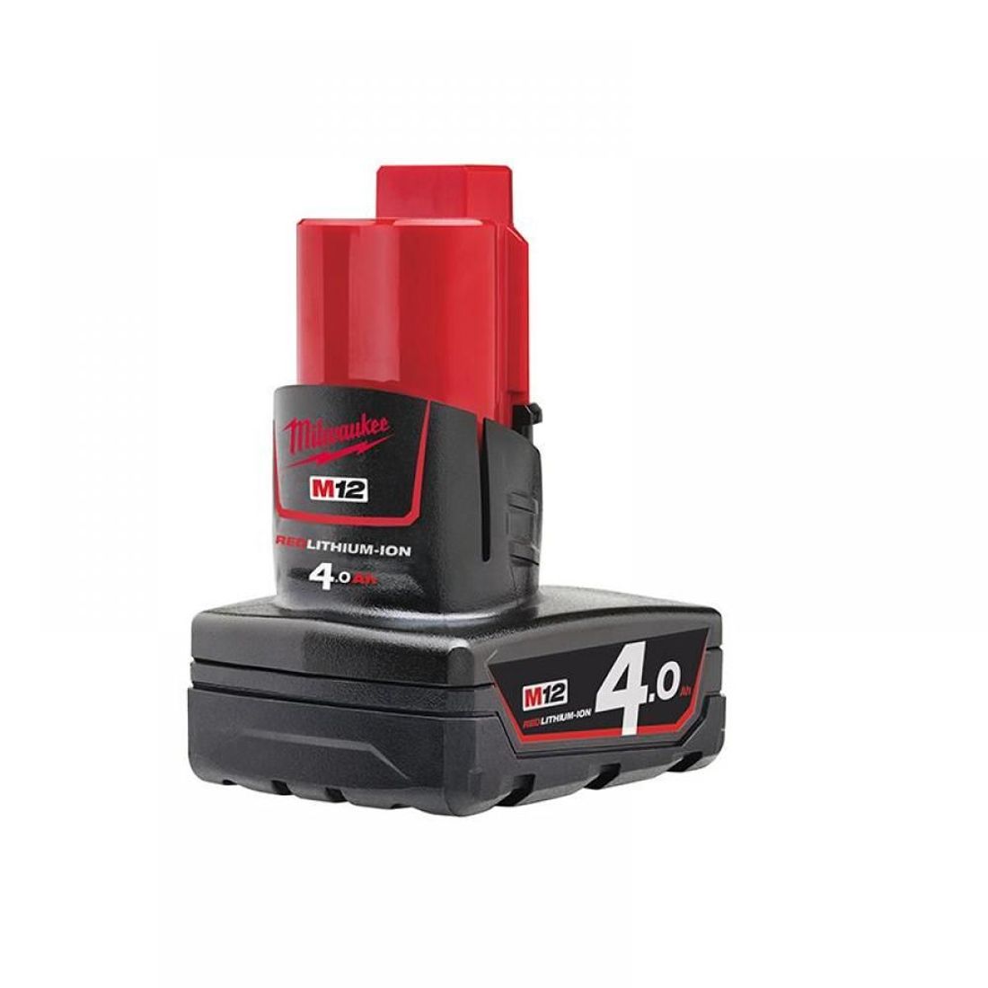 MILWAUKEE 4932430065 M12B4 BATTERY Li-ION 12V 4.0Ah