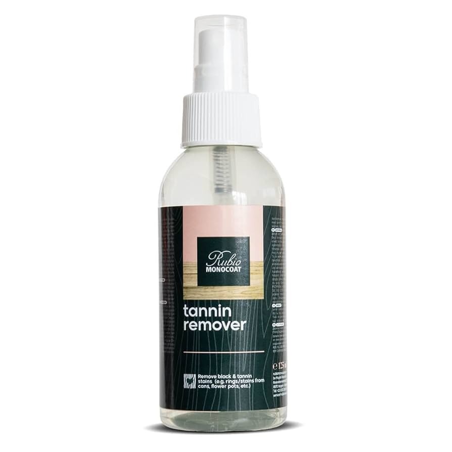 RUBIO MONOCOAT TANNIN REMOVER 125 ml
