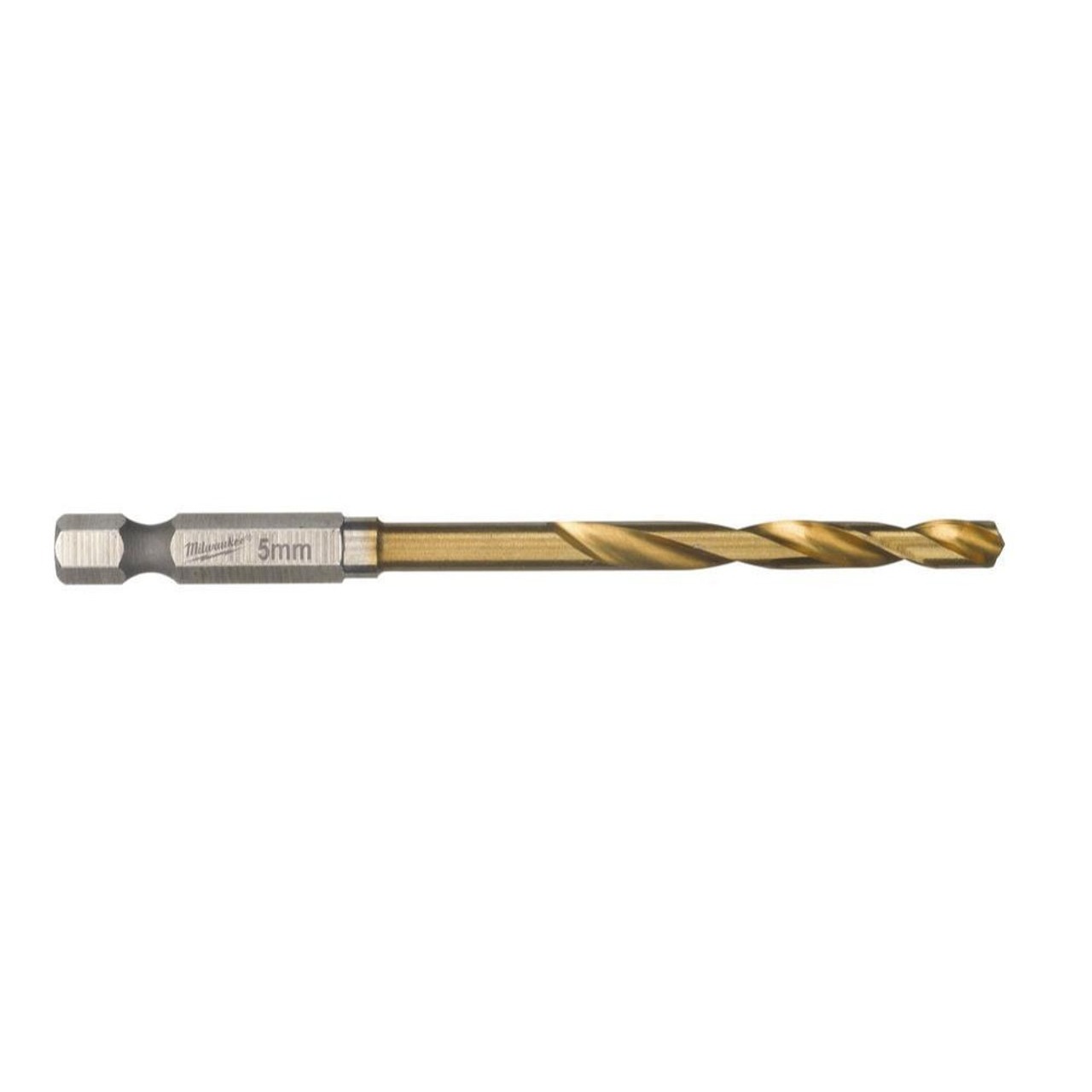 MILWAUKEE 48894716 6.8MM 1/4'' HEX SHANK METAL DRILL SWAVE HSS-G