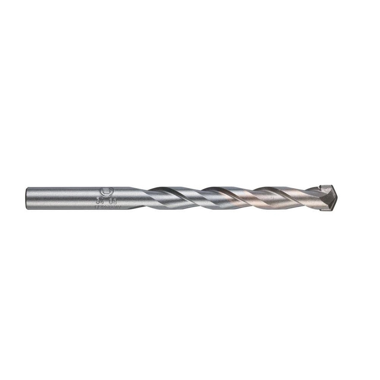 MILWAUKEE 4932363640 8 X 120MM CONCRETE DRILL ROUND SHANK
