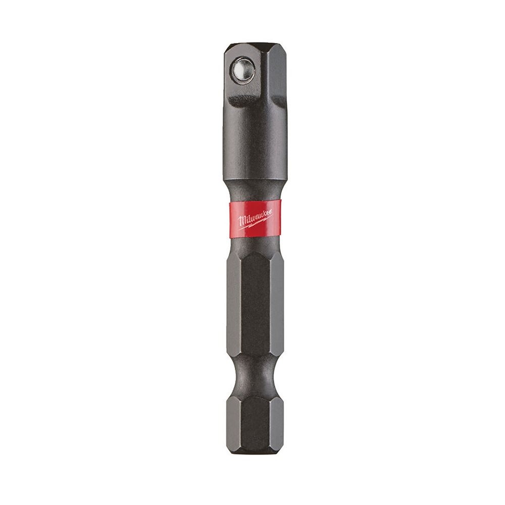 MILWAUKEE 4932471826 ADAPTOR 1/4 HEX-1/4 SQUARE