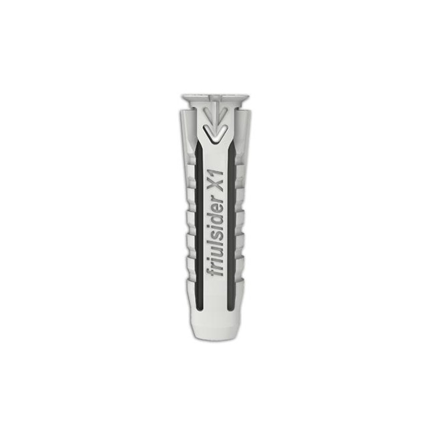FRIULSIDER X1 600 12X60MM UNIVERSAL NYLON PLUG