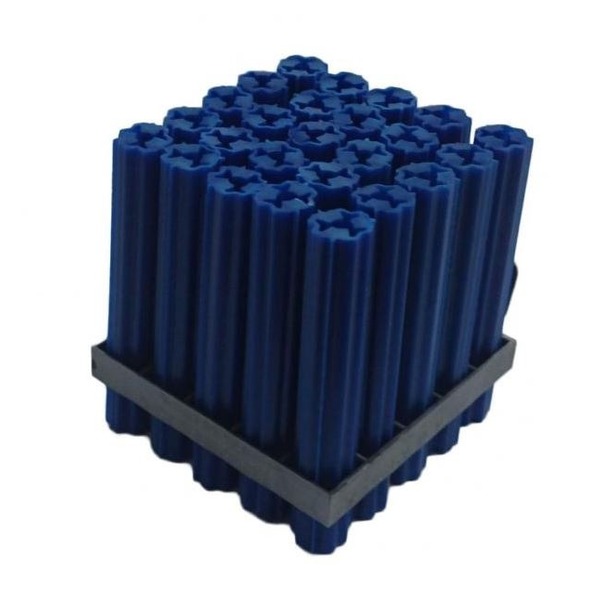 RAWPLUGS BLUE 8X35MM 25PCS