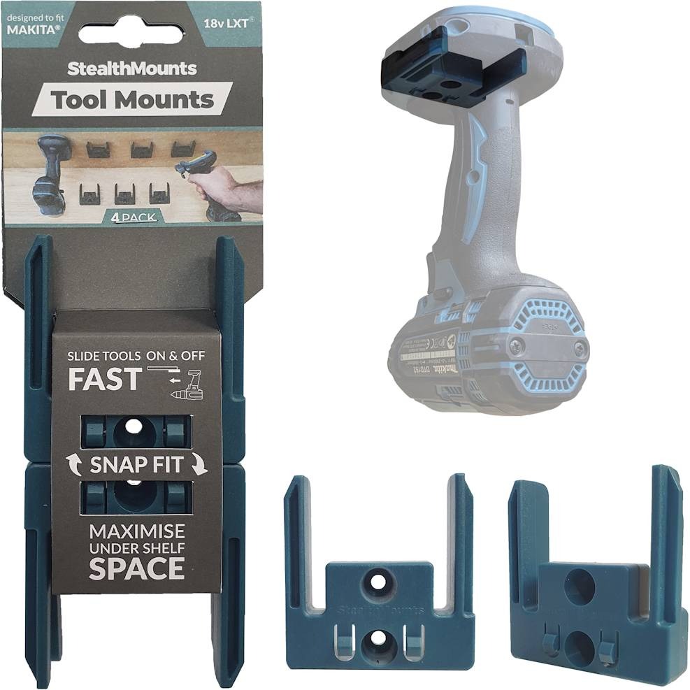 STEALTHMOUNTS TOOL MOUNTS FOR MAKITA