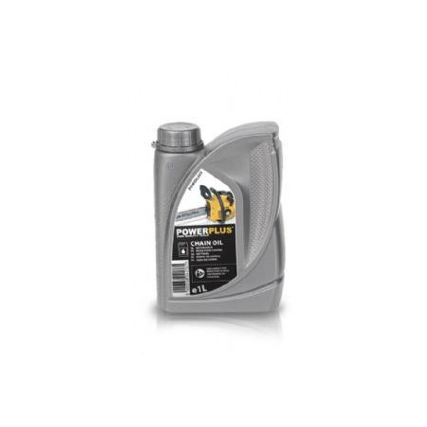 POWERPLUS POWOIL003 CHAIN SAW OIL 1 LTR
