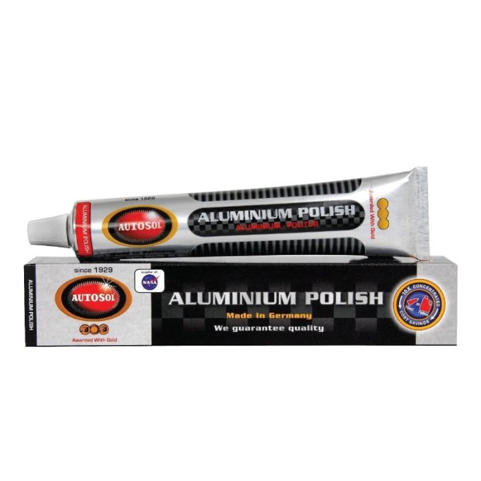 AUTOSOL ALUMINIUM POLISH  75ML