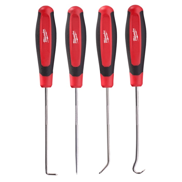 MILWAUKEE 48229215 HOOK & PICK SET 4PCS