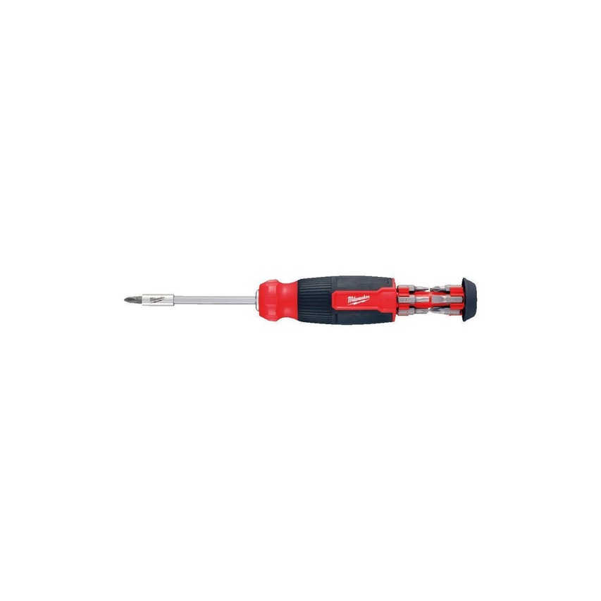 MILWAUKEE 4932492806 MULTI BIT SCREWDRIVER 14 IN 1