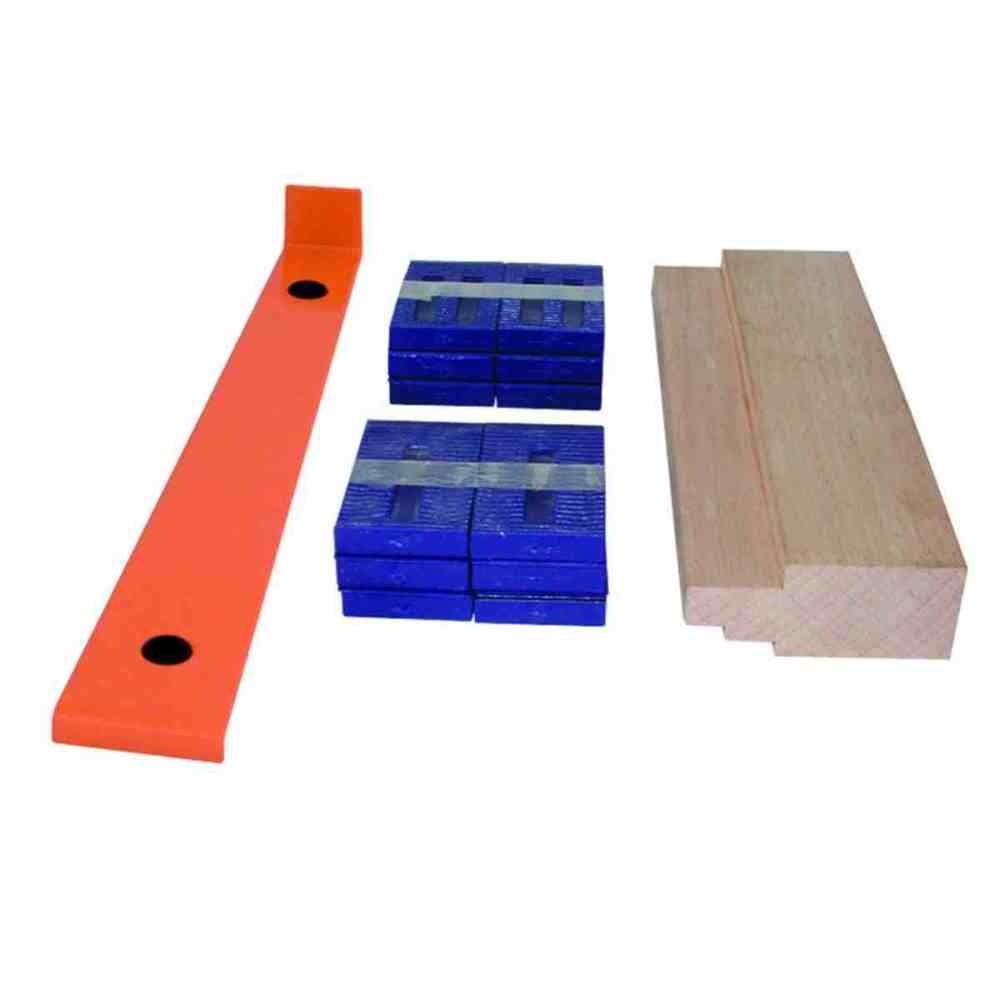 EDMA 087055-SET TIK-TAK FOR LAMINATE FLOOR INSTALL